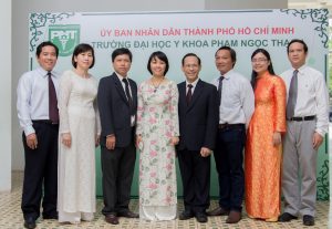 Giảng viên Bộ môn Răng Hàm Mặt
